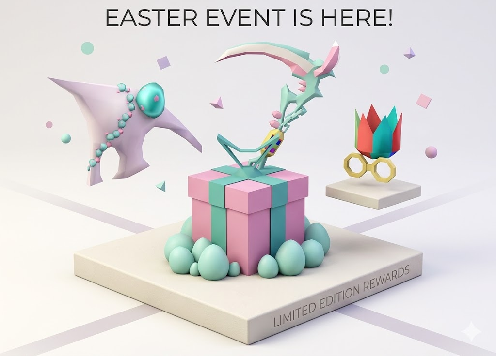 Easter Event 2026
